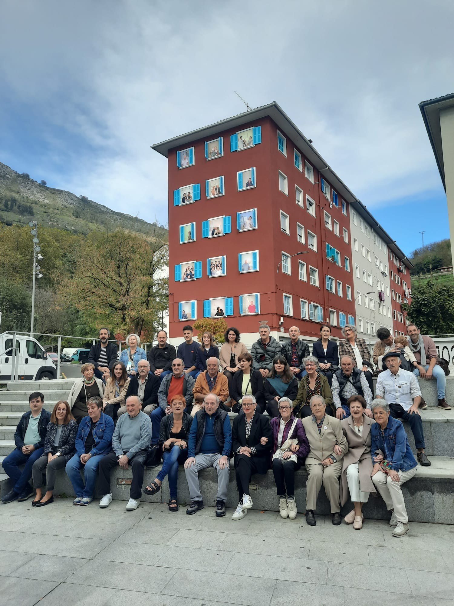 Euskal Antzerki Topaketen inguruko memoria ariketa  eta  eginiko lanaren eskertza eta aitortza egin da Topa ekitaldian