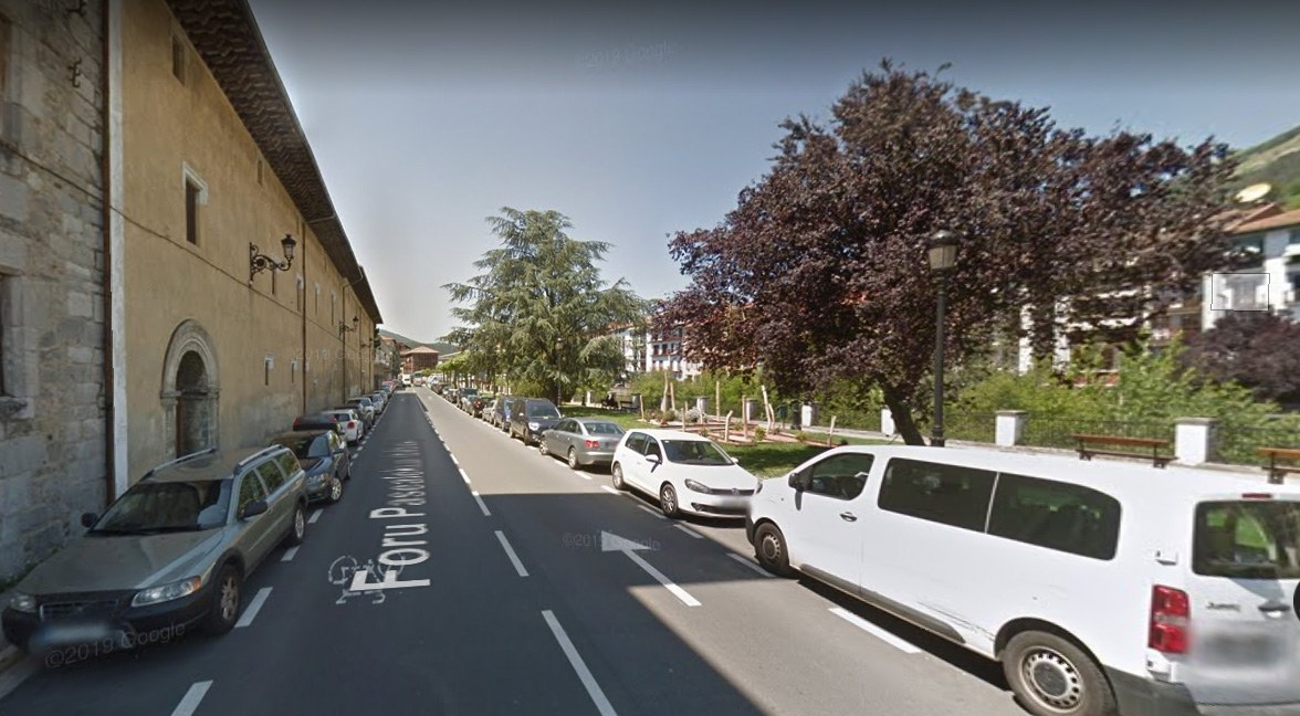 Euskal Herriko Txirrindulari Txapelketa dela-eta aldaketak izango dira trafikoan