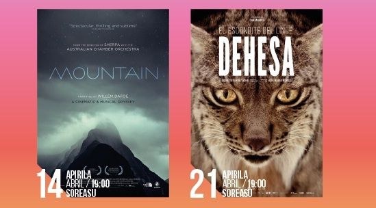 G-Naturaldiaren baitan bi film eskainiko dira apirilean, Azpeitian G-Naturaldiaren baitan bi film eskainiko dira apirilean, Azpeitian