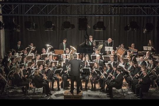 Gaur ez da izango Udal Musika Bandaren kontzerturik Gaur ez da izango Udal Musika Bandaren kontzerturik