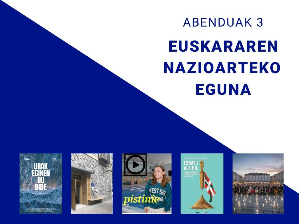 Gogoetarako baliatu nahi du Euskararen Eguna Azpeitiko Udalak