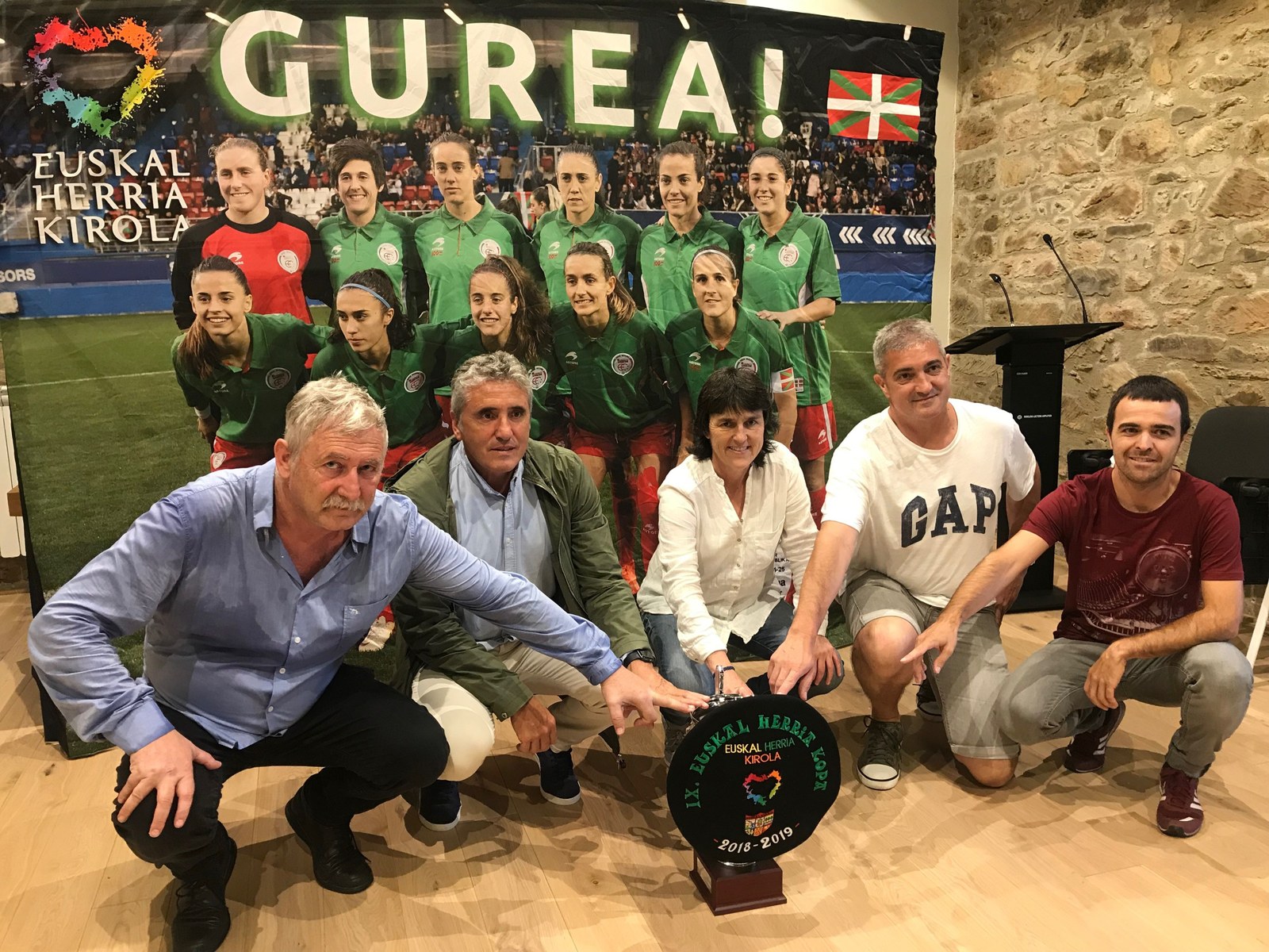 Goi mailako futbol ikuskizuna izango da abuztuaren 24an Garmendipen