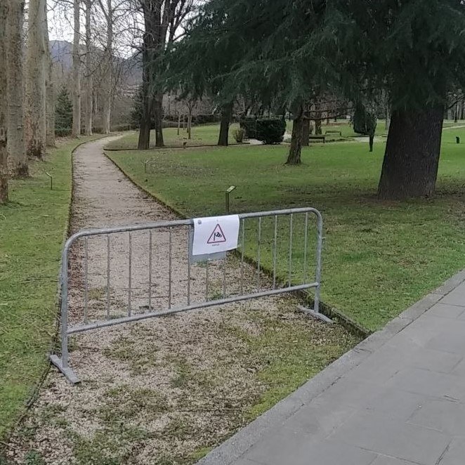 Haizearekin adi ibiltzeko deia