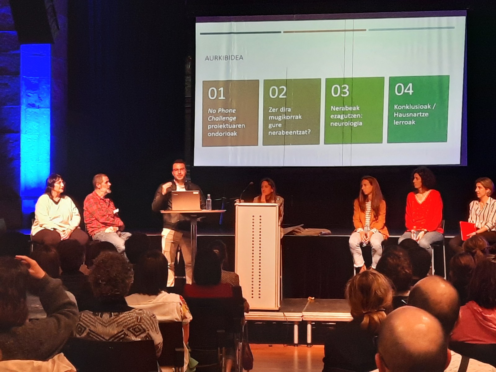 Hastear daude guraso eskolak, aitatasun tailerrak eta gazteentzako autoestimua lantzeko tailerrak