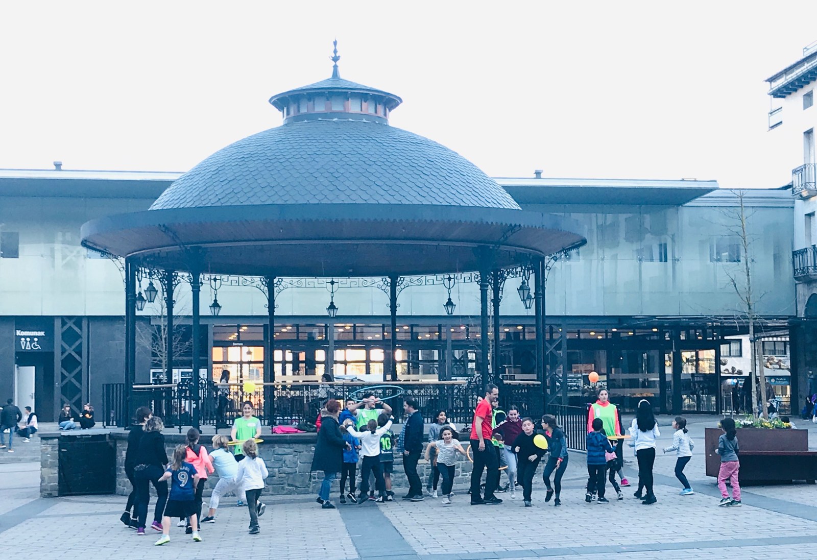 Haur eta gaztetxoen Aste Santuko oporraldirako Udalak antolatutako ekintzetan izena emateko epea zabalik da