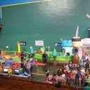 Haurrentzako Gabonetako parkea izango da datorren astean