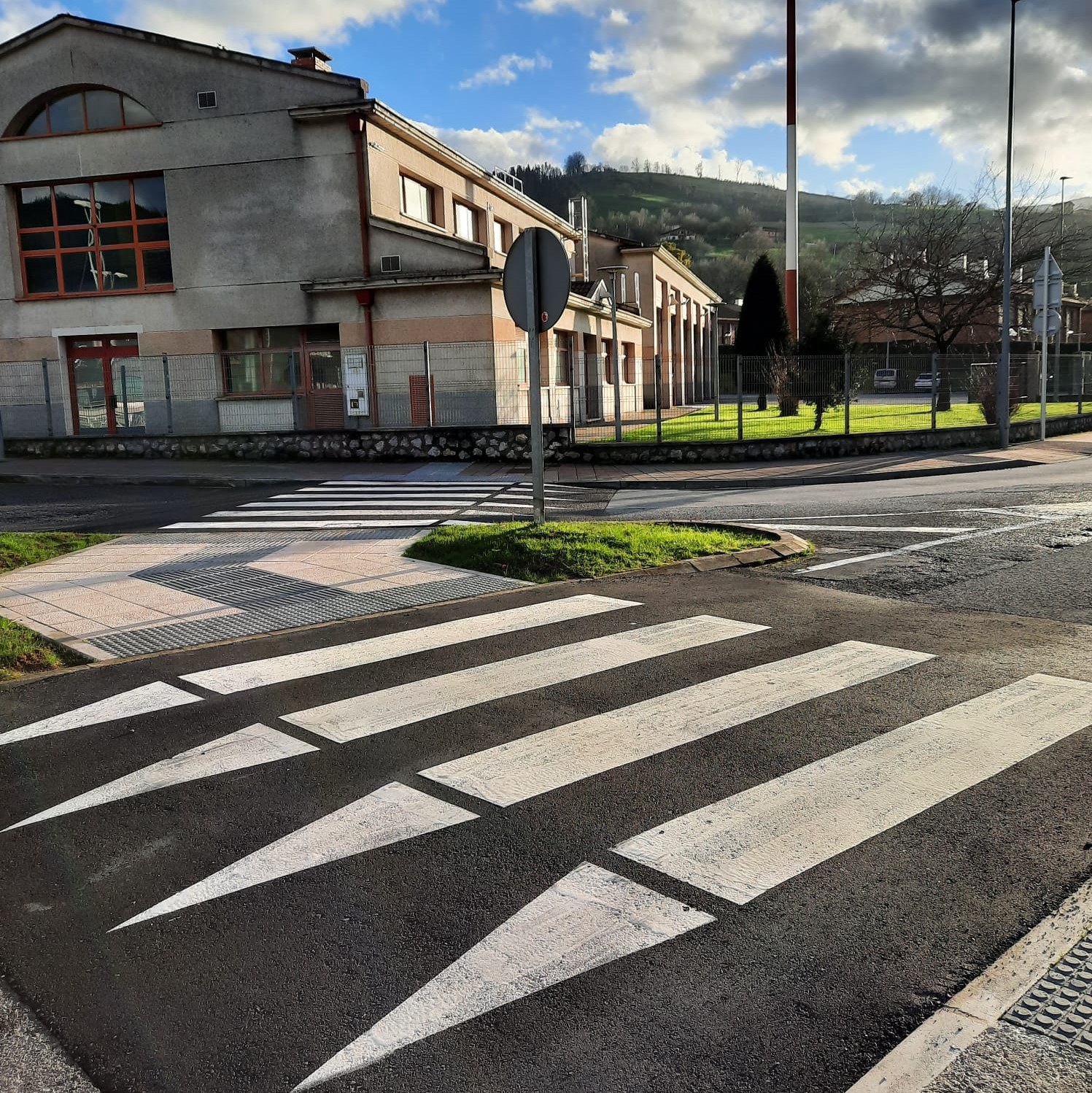 Herriko azpiegiturak hobetzen jarraitzen du udalak