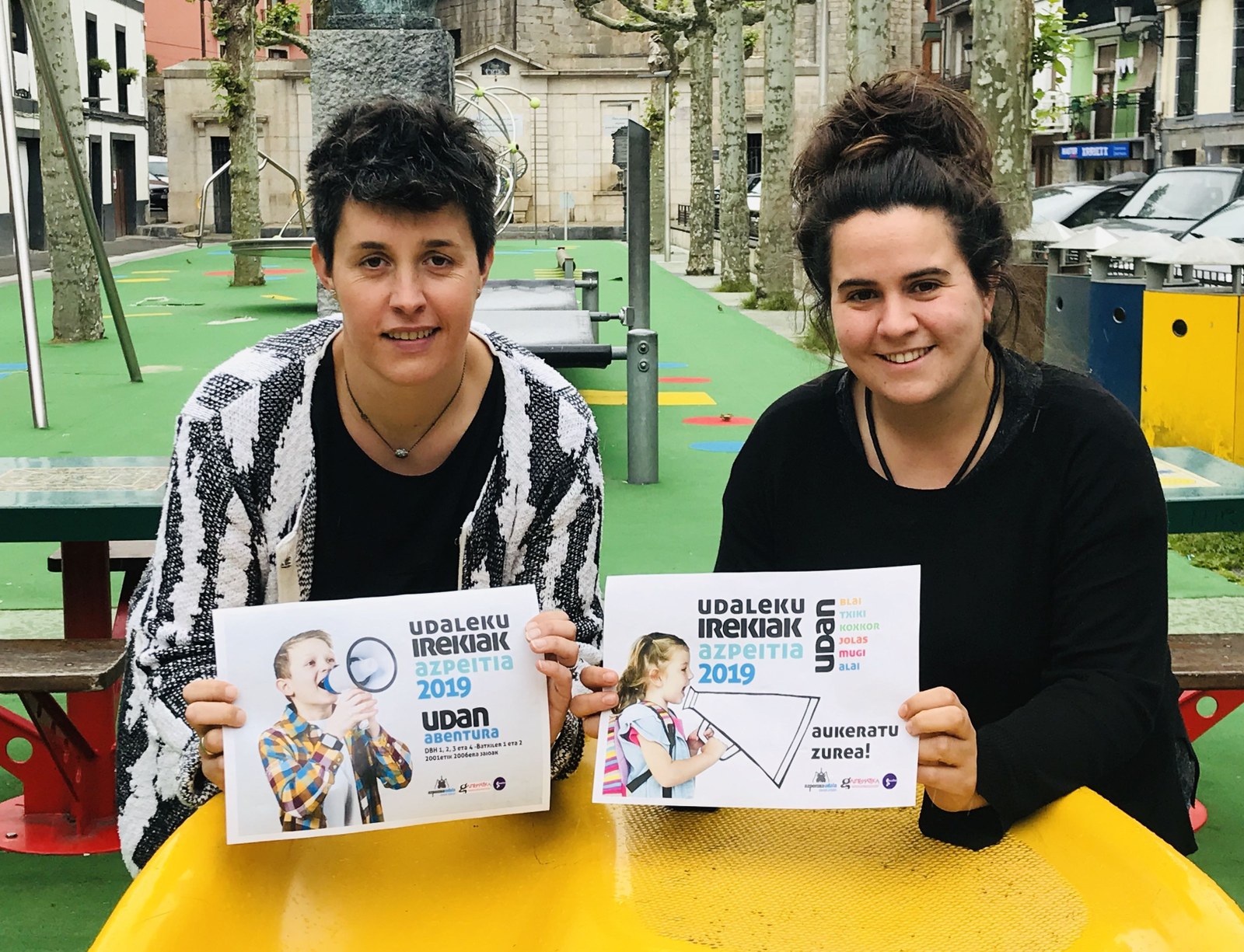 HH2ko haurrentzat ere izango dira aurtengo  Udal Udalekuak, eta goizeko zaintza zerbitzuaren ordutegia zabalduko da