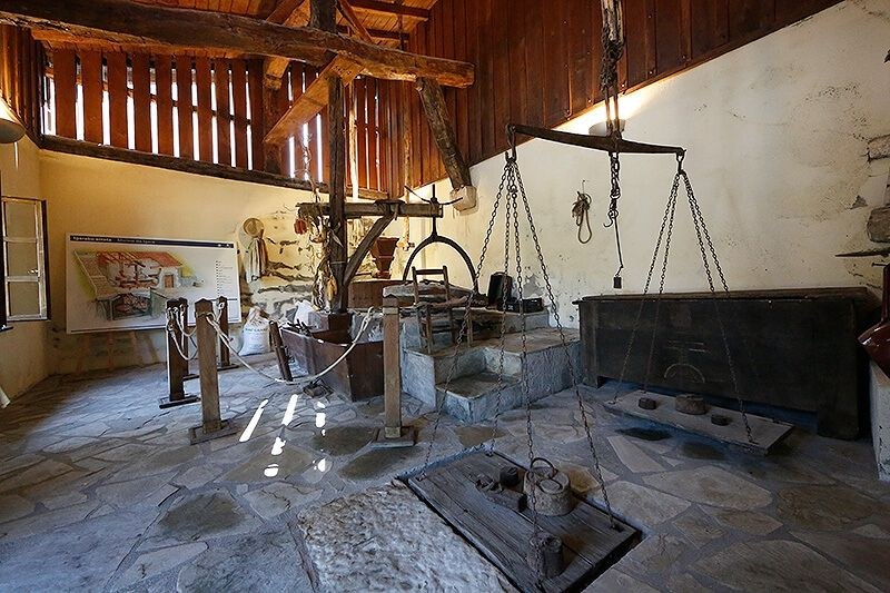 Igarako errota martxan ikusteko aukera izango da hilaren 23 eta 24an, Uraren Munduko Eguna dela eta