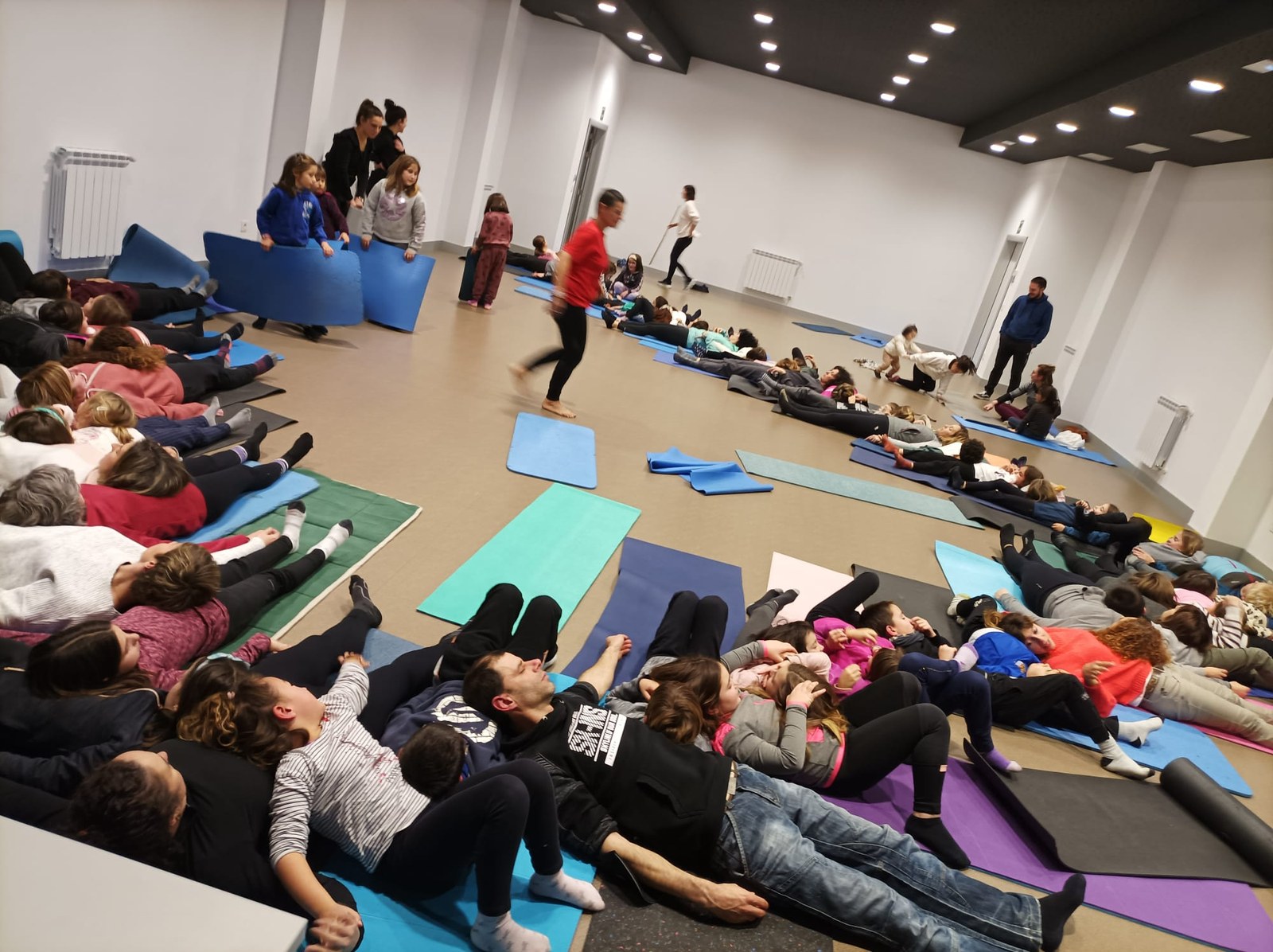 Ikasturteko azken Jostorratz saioan izena eman daiteke