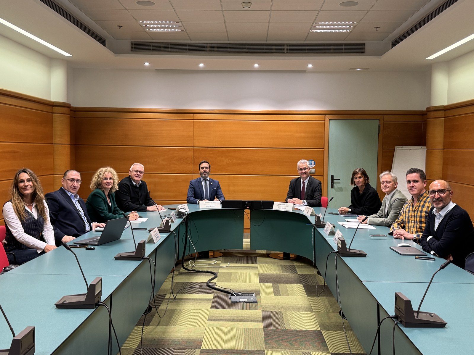 Inaziotar Bidea, elkarlanerako bideak lantzen