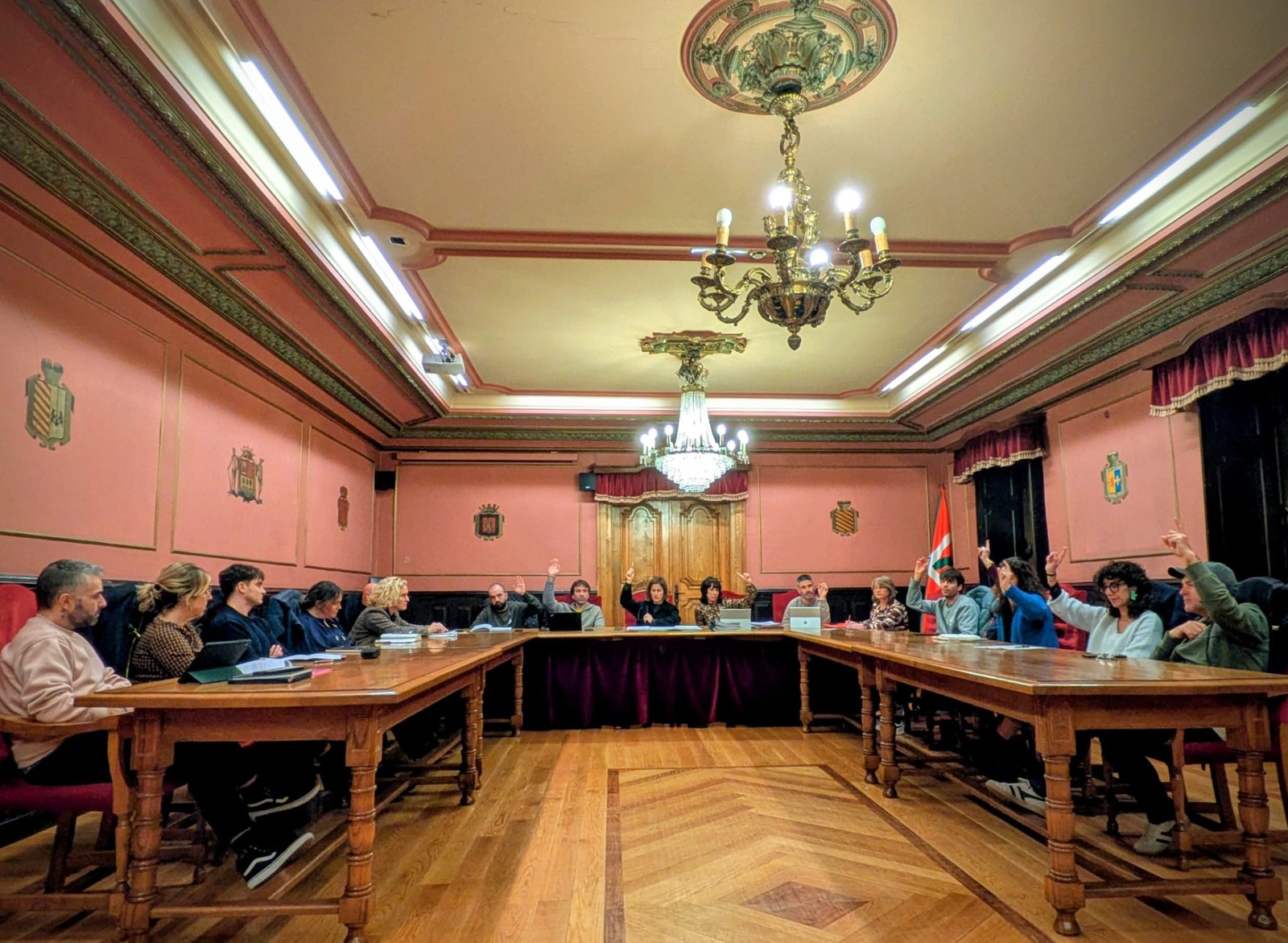 Inbertsioen atalak izango du igoerarik handiena 2026ko aurrekontuetan