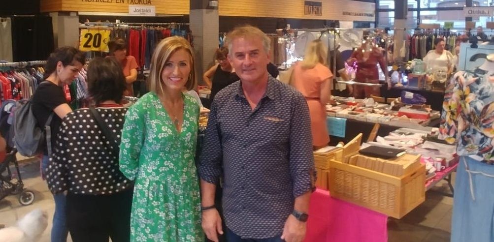 Inoiz baino saltoki gehiagok hartu dute parte asteburuko stock azokan