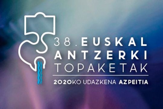 Ireki da Euskal Antzerki Topaketetarako proiektuak aurkezteko epea Ireki da Euskal Antzerki Topaketetarako proiektuak aurkezteko epea