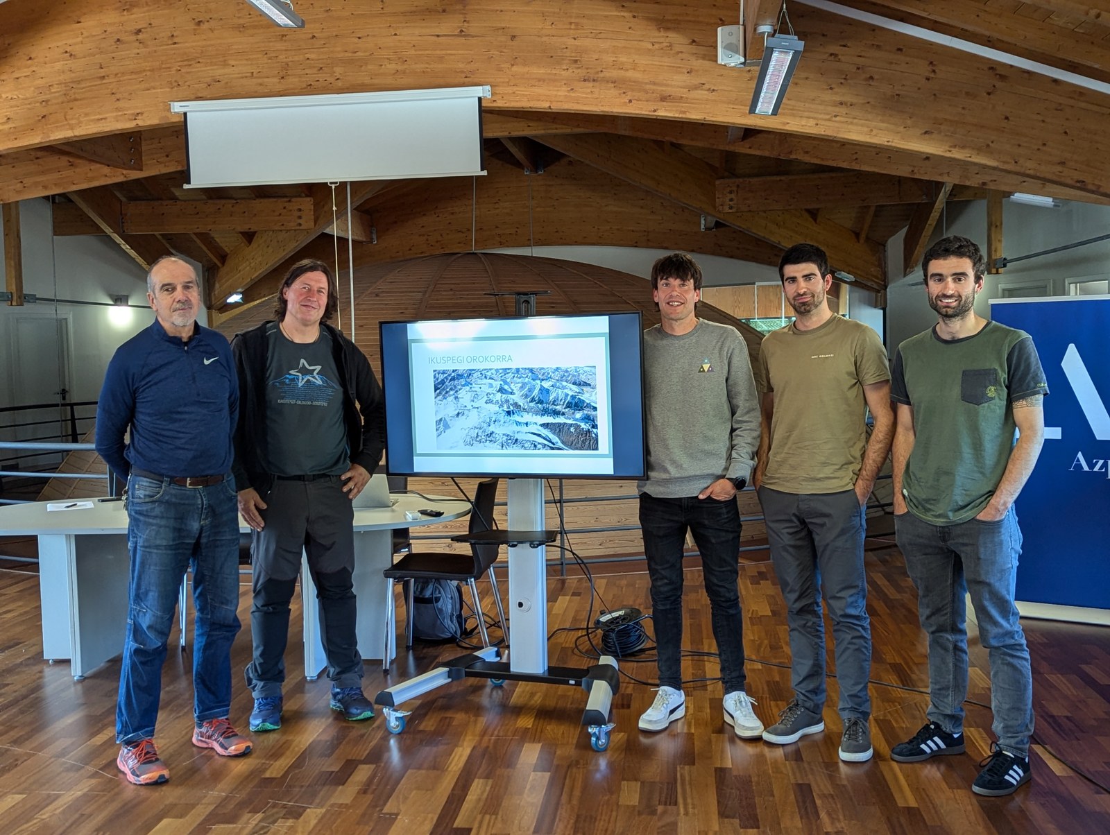 Joxe ‘Takolo’ bekarako proiektuak aurkezteko epea, irekitzear