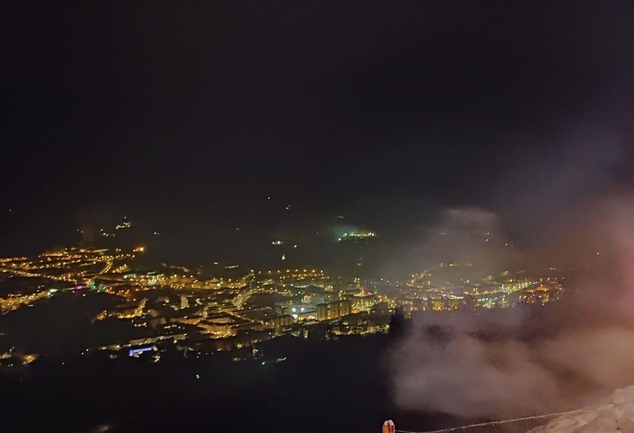 Kanpoko argiterian LED-ak ezarriz, energia kontsumoa gutxitzen jarraitzeko proiektua egin du Udalak