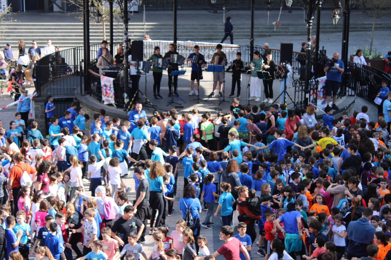 Korrikaren atariko, Korrika Txikia