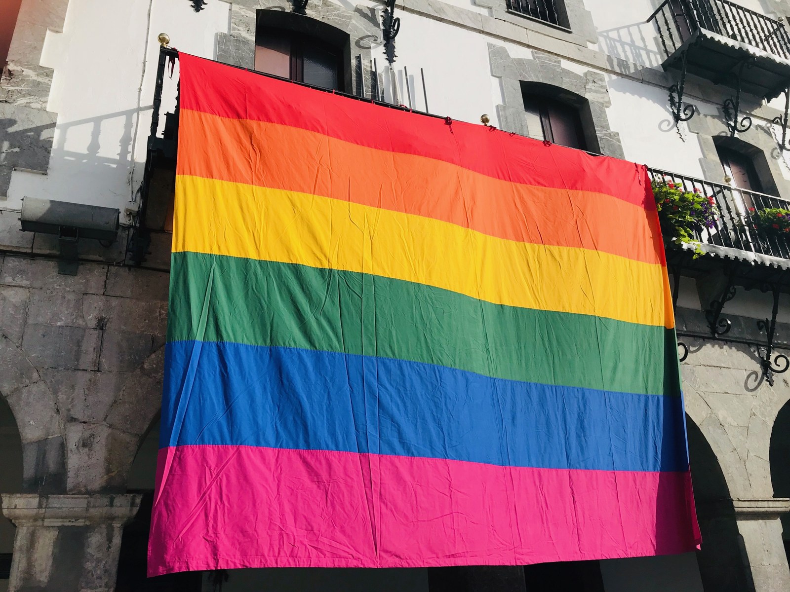 LGTBQ+ Kolektiboaren Sexu Askatasunaren Aldeko Nazioarteko Eguneko udal adierazpena