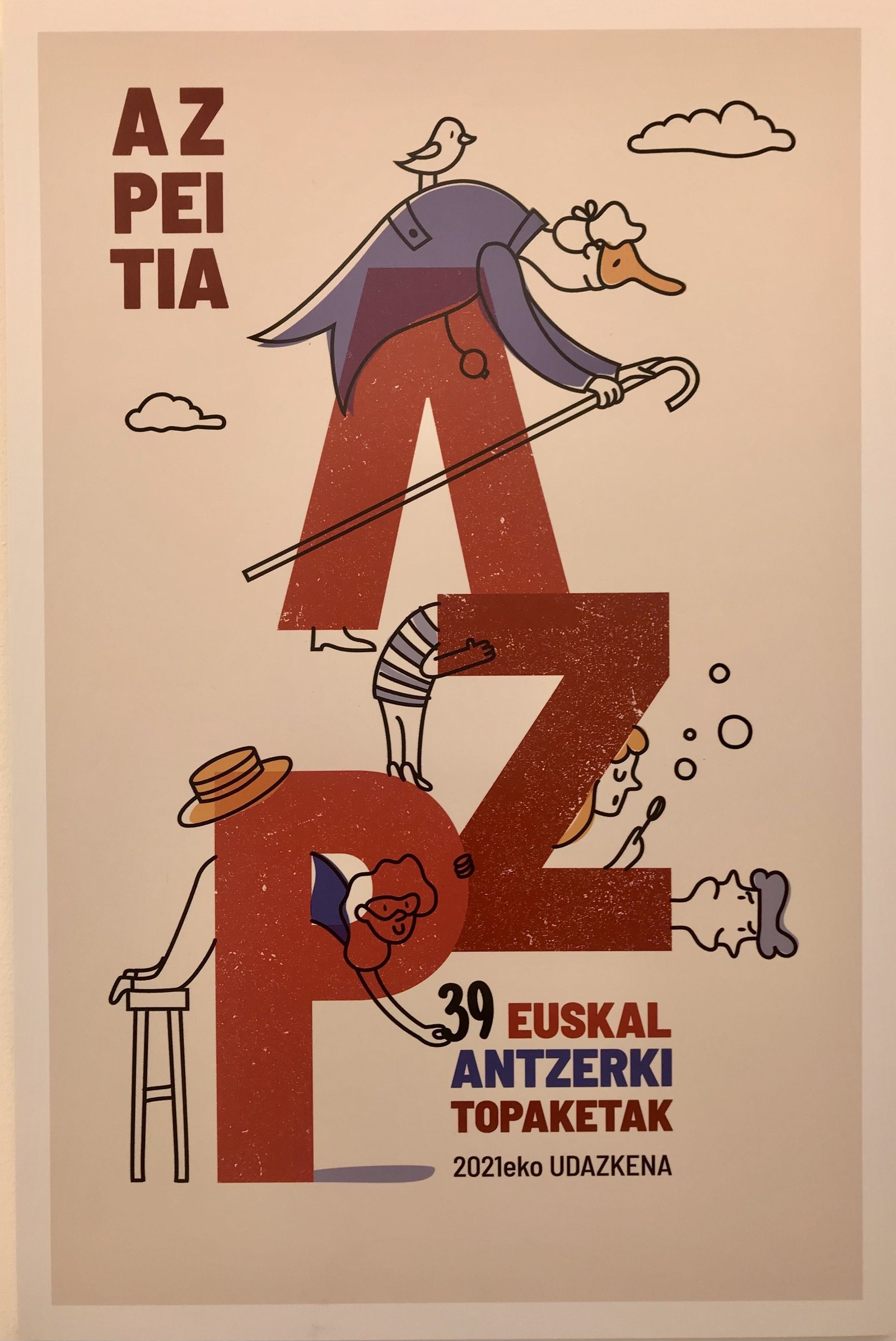 'Lubaki lainotsuak' antzerki obraren emanaldiarekin aurkeztuko dira aurtengo Euskal Antzerki Topaketak