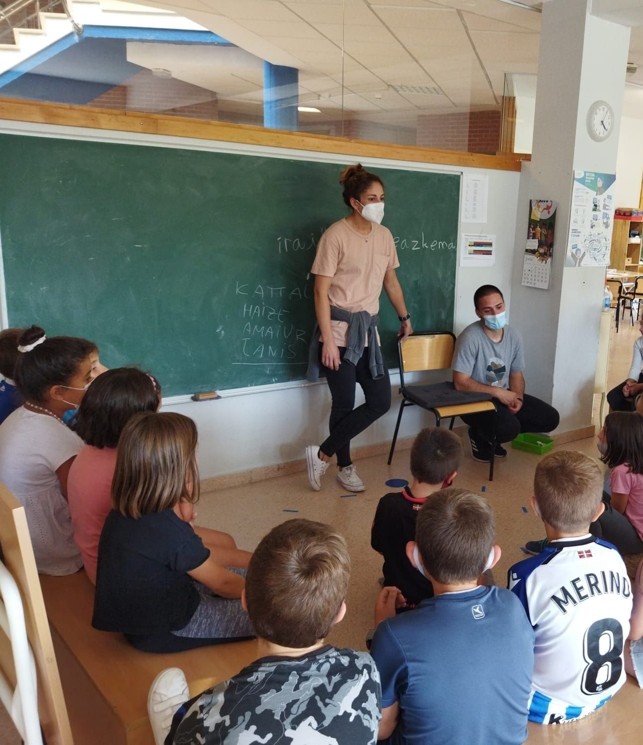 Ludoteka eta Gaztelekuko izen emateak irekiko dira, datorren astean