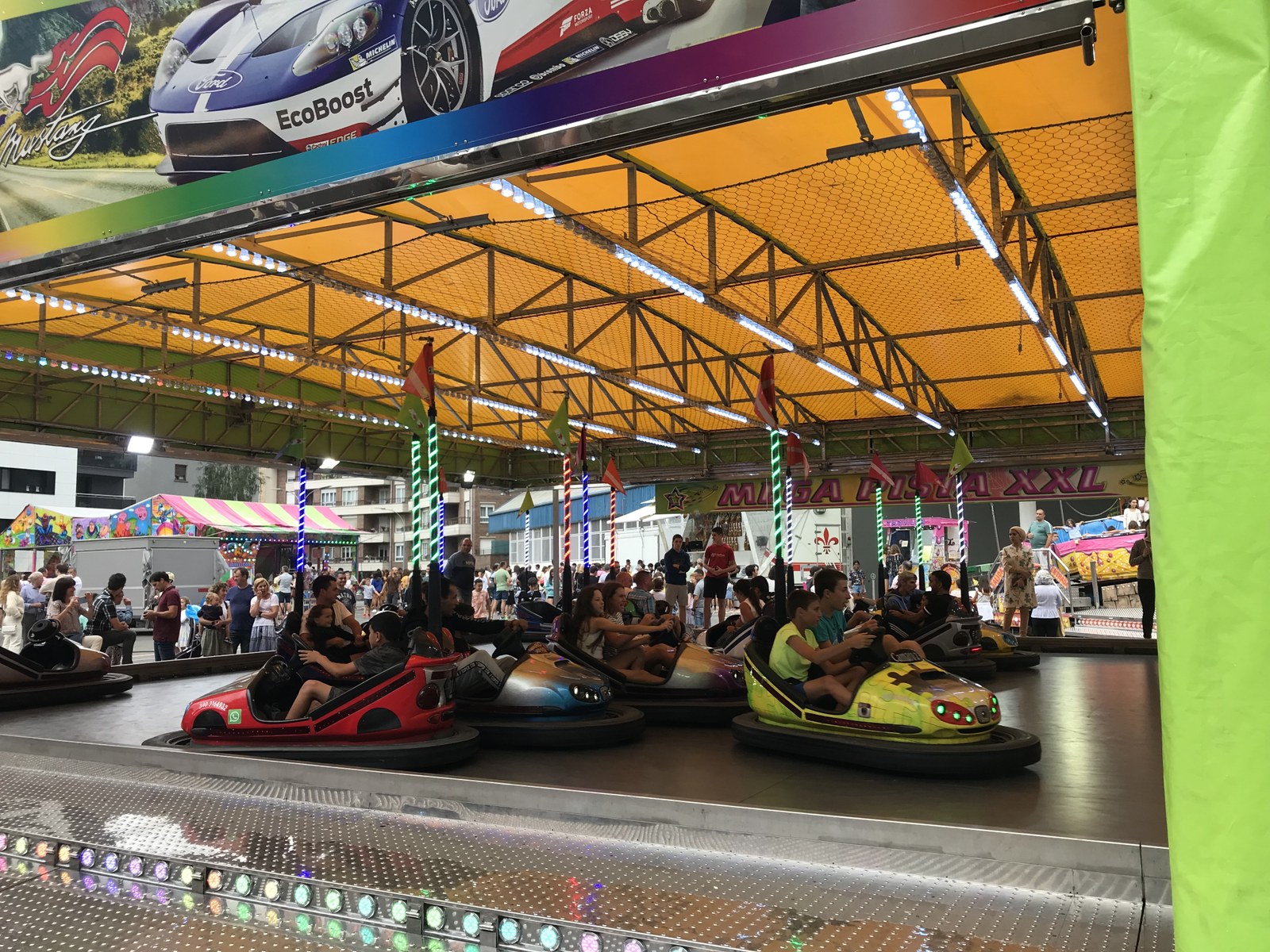 Maiatzaren 26tik ekainaren 4ra izango dira martxan tiobiboak Sanjuandegin