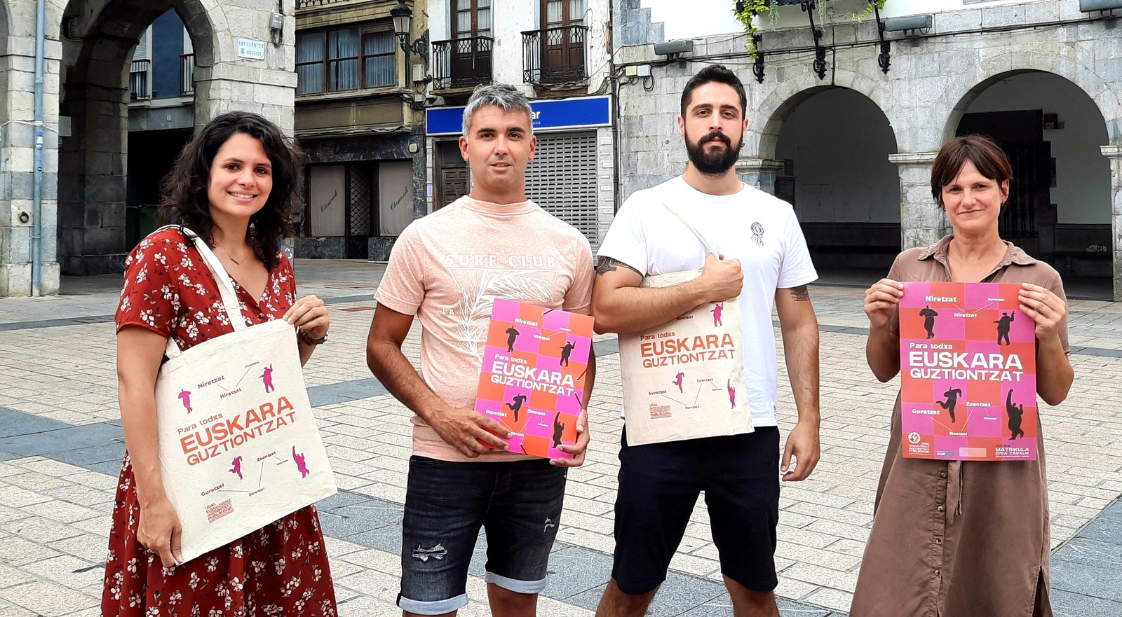 Maila guztietan euskara doan ikas daiteke aurten ere Udal Euskaltegian Maila guztietan euskara doan ikas daiteke aurten ere Udal Euskaltegian