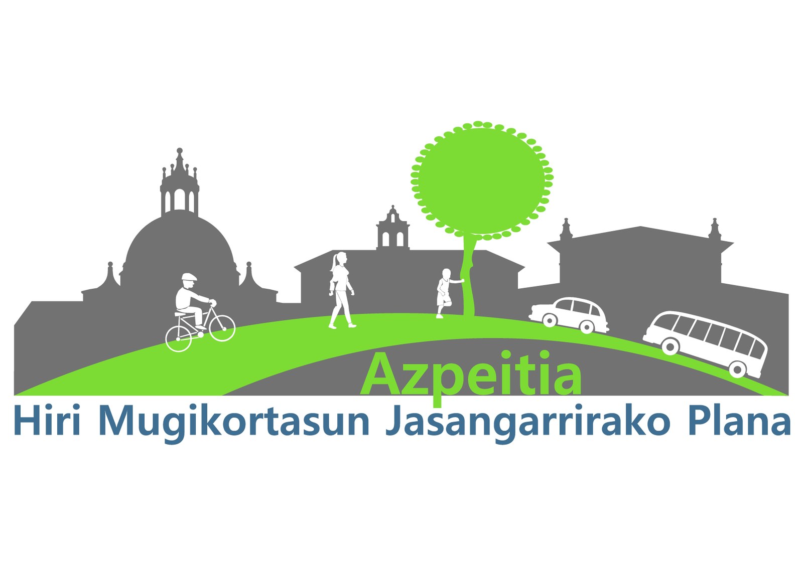 Mugikortasunaren inguruko iritzi eta ekarpenak jasotzeko inkesta, abiatu du udalak Mugikortasunaren inguruko iritzi eta ekarpenak jasotzeko inkesta, abiatu du udalak
