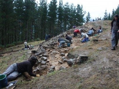 Munoaundiko herri harresitua ezagutzeko bisita gidatua izango da abuztuaren 1ean Munoaundiko herri harresitua ezagutzeko bisita gidatua izango da abuztuaren 1ean