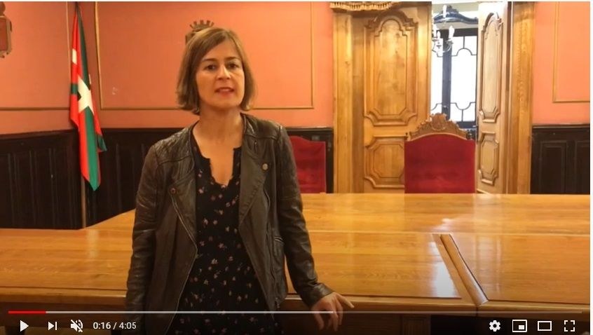 Nagore Alkorta: "Baliabide guztiak jarri ditugu ezohiko egoera honi eraginkortasunez aurre egiteko"