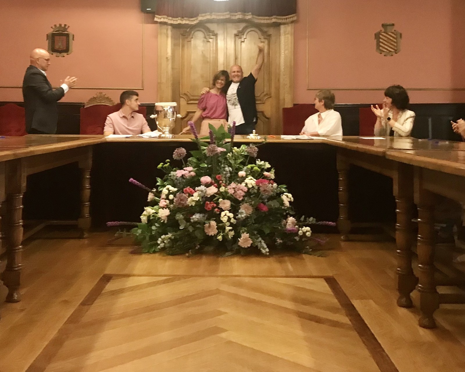 Nagore Alkorta izango da berriro Azpeitiko alkatea Nagore Alkorta izango da berriro Azpeitiko alkatea