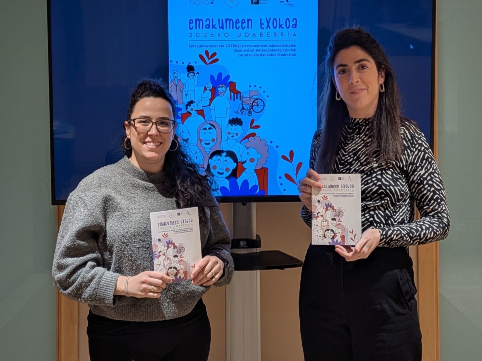 Oraindik eman daiteke izena Emakumeen Txokoko ikastaroetan