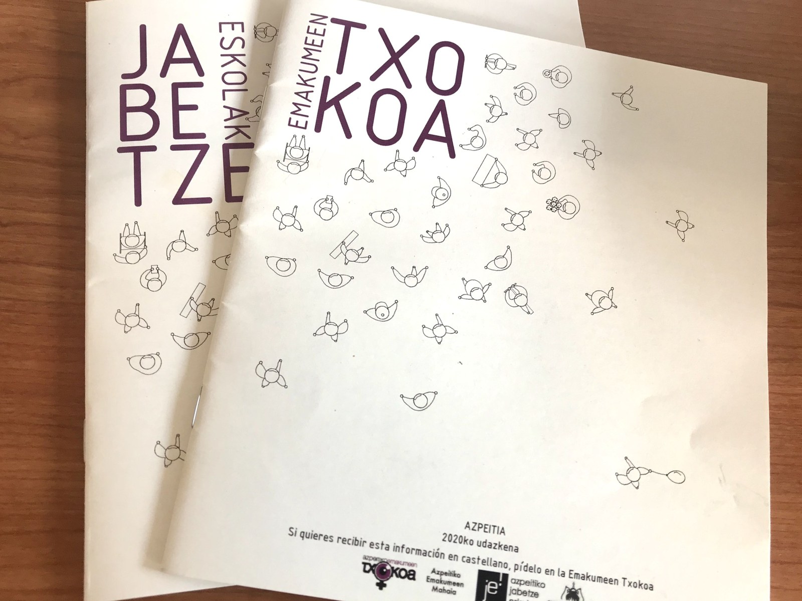 Ordutegi zabalagoarekin eta emakumeen ahalduntzerako espazio berriekin ekin dio ikasturteari Emakume Txokoak Ordutegi zabalagoarekin eta emakumeen ahalduntzerako espazio berriekin ekin dio ikasturteari Emakume Txokoak