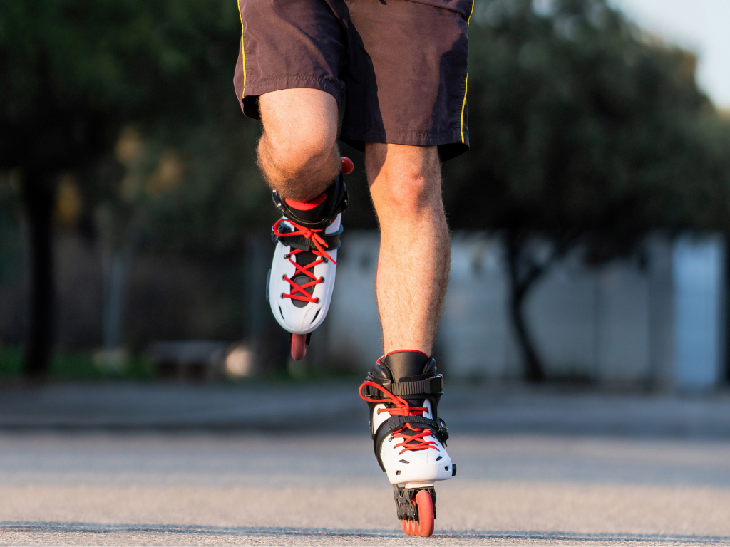 Patinetan ibiltzen ikasi edo teknika hobetu nahi?