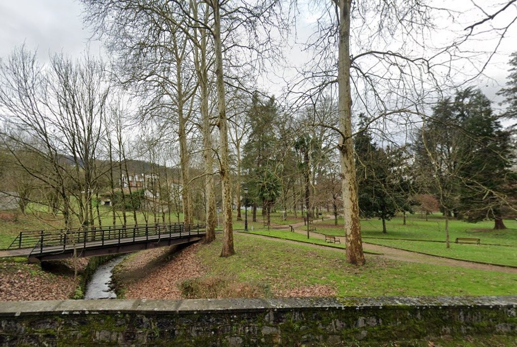 Segurtasuna bermatzeko, Loiolako lorategiak itxi egingo ditu udalak bihar goizean