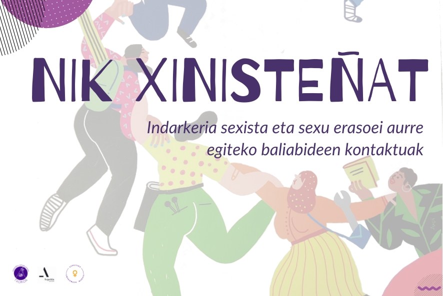 Tabernariekin bilera egingo da sexu erasoen inguruko informazio eta sentsibilizazio kanpainaren baitan Tabernariekin bilera egingo da sexu erasoen inguruko informazio eta sentsibilizazio kanpainaren baitan