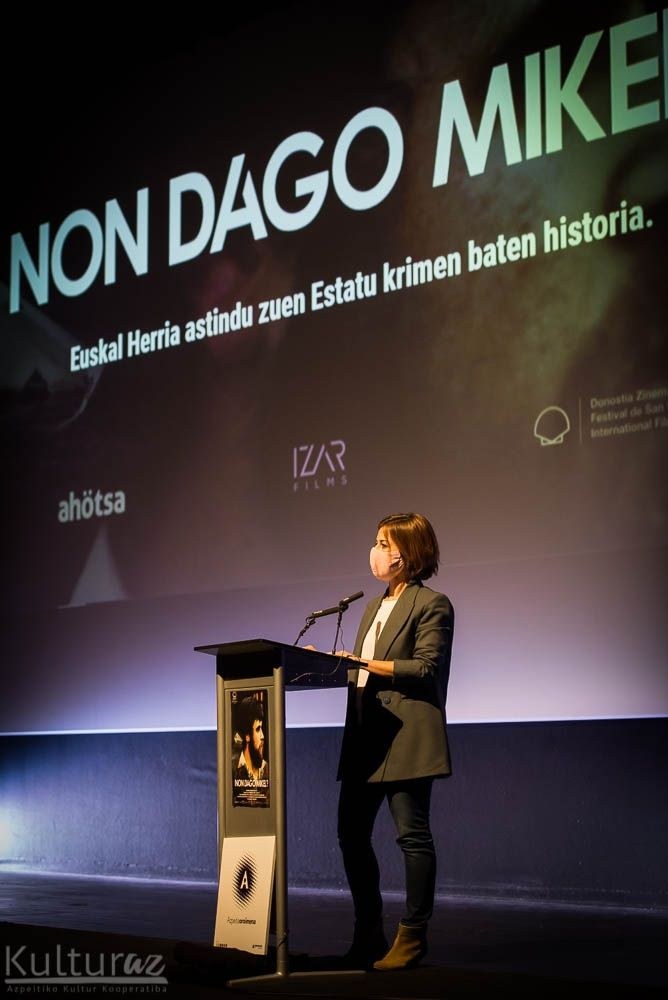 Torturak jasandako herritarrei, aitortza