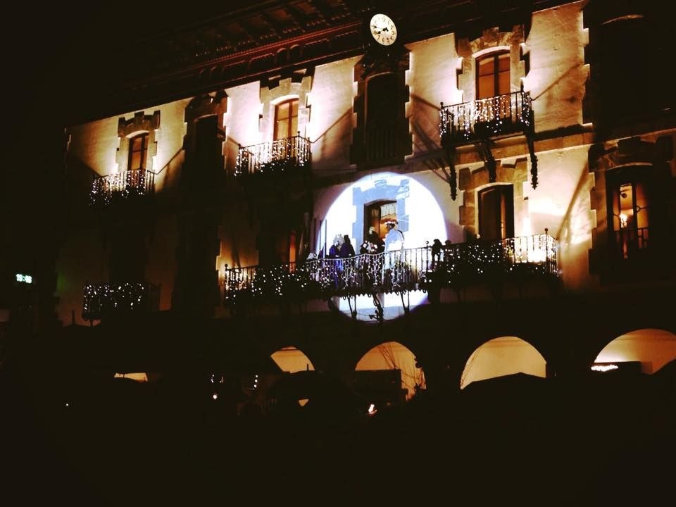 Tren txu-txuan iritsiko dira Erregeak