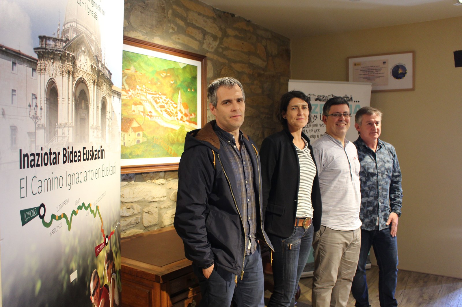 Turismoa elkarlanean ordenatzeko plana Turismoa elkarlanean ordenatzeko plana