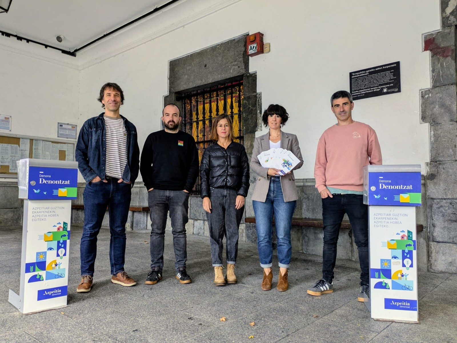 Udalak azaroaren 5ean hasiko ditu aurrekontuak prestatzeko auzoz auzoko bilerak