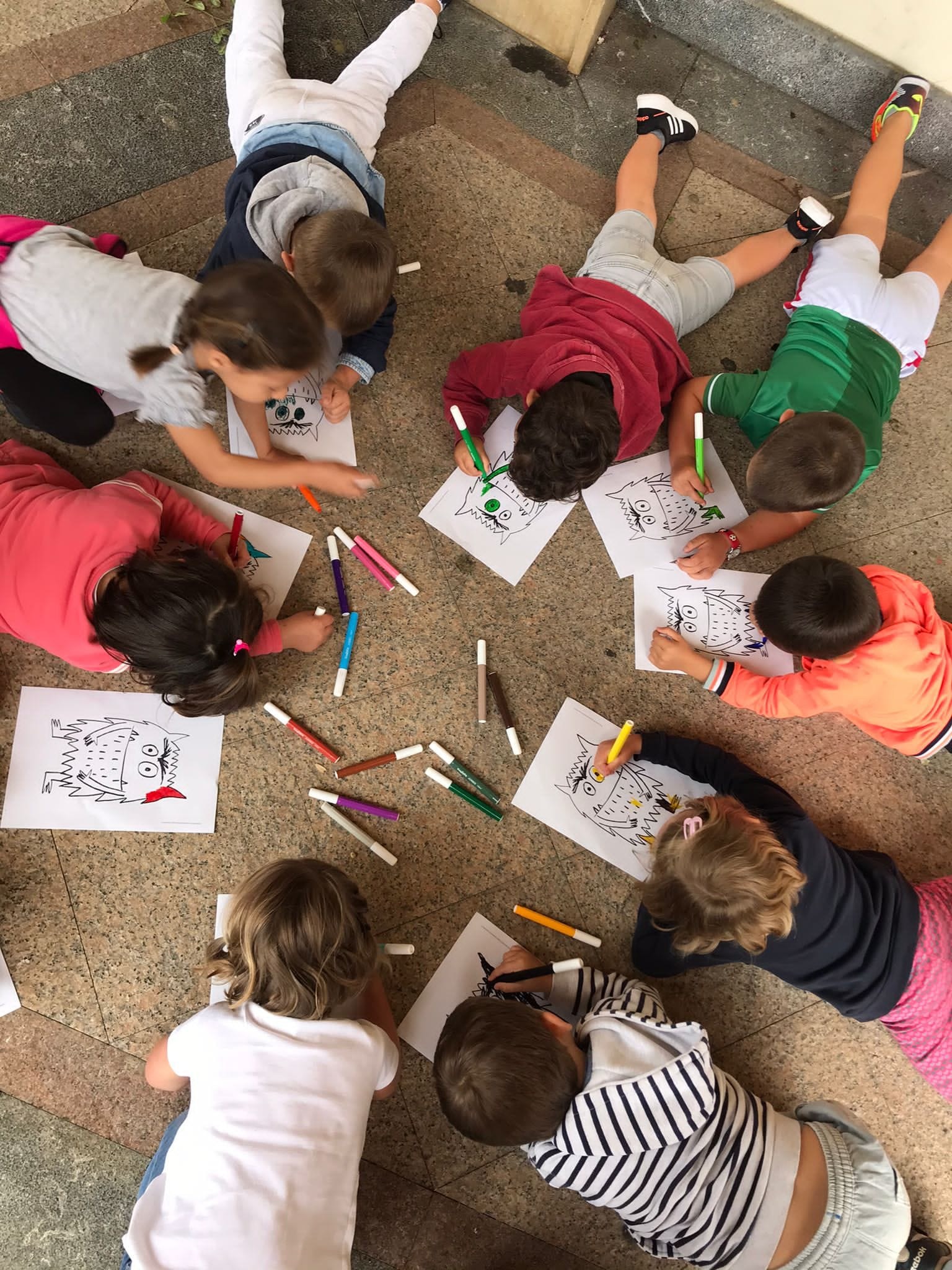 Udaleku irekietarako begiraleen lan poltsan eman daiteke izena