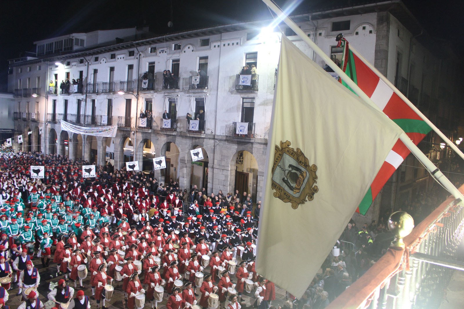 Urtarrilaren 15, 16 eta 17an izango dira sansebastianetako haur eta helduen danborradetako entseguak