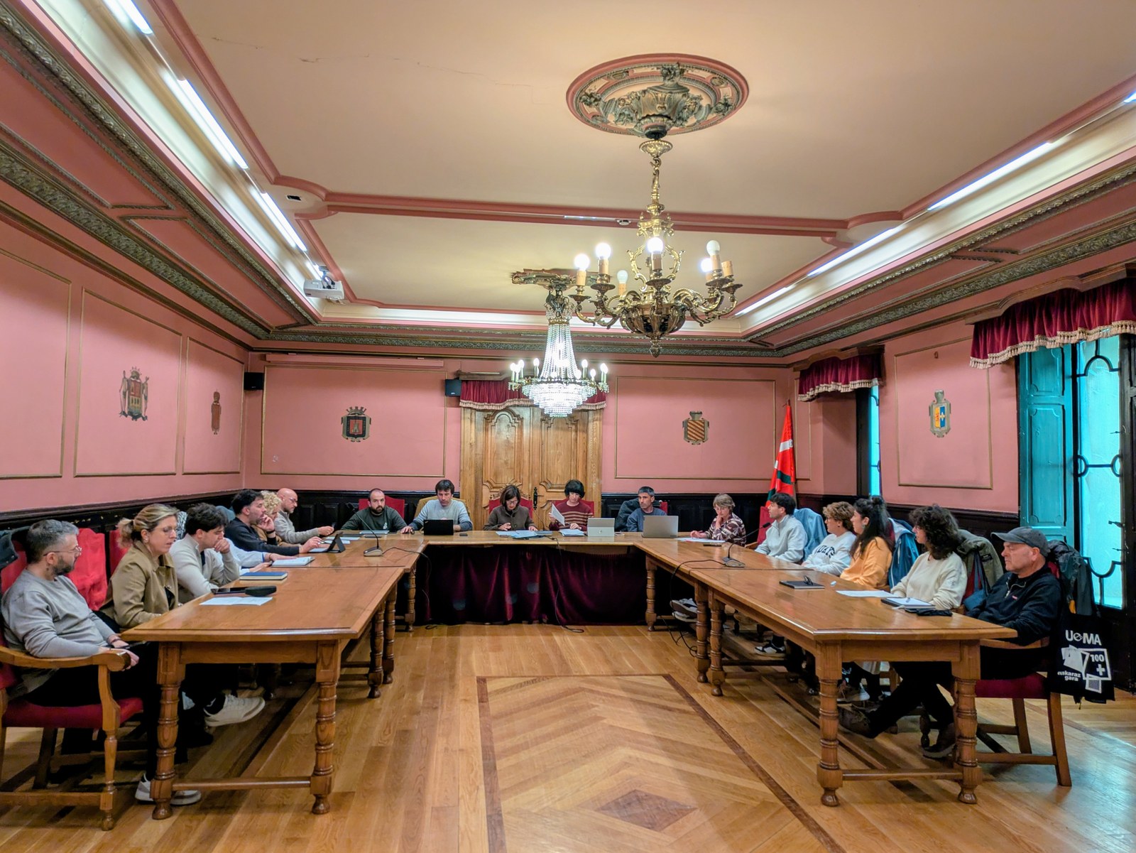 Urte bukaerako datuek berretsi dute egoera ekonomiko eta finantzario onean dagoela Azpeitiko Udala