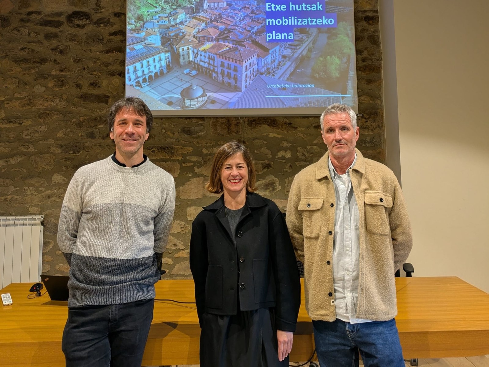 Urtebetean 61 etxe huts mobilizatzea lortu du Azpeitiko Udalak,  hasitako espedienteen %30,8