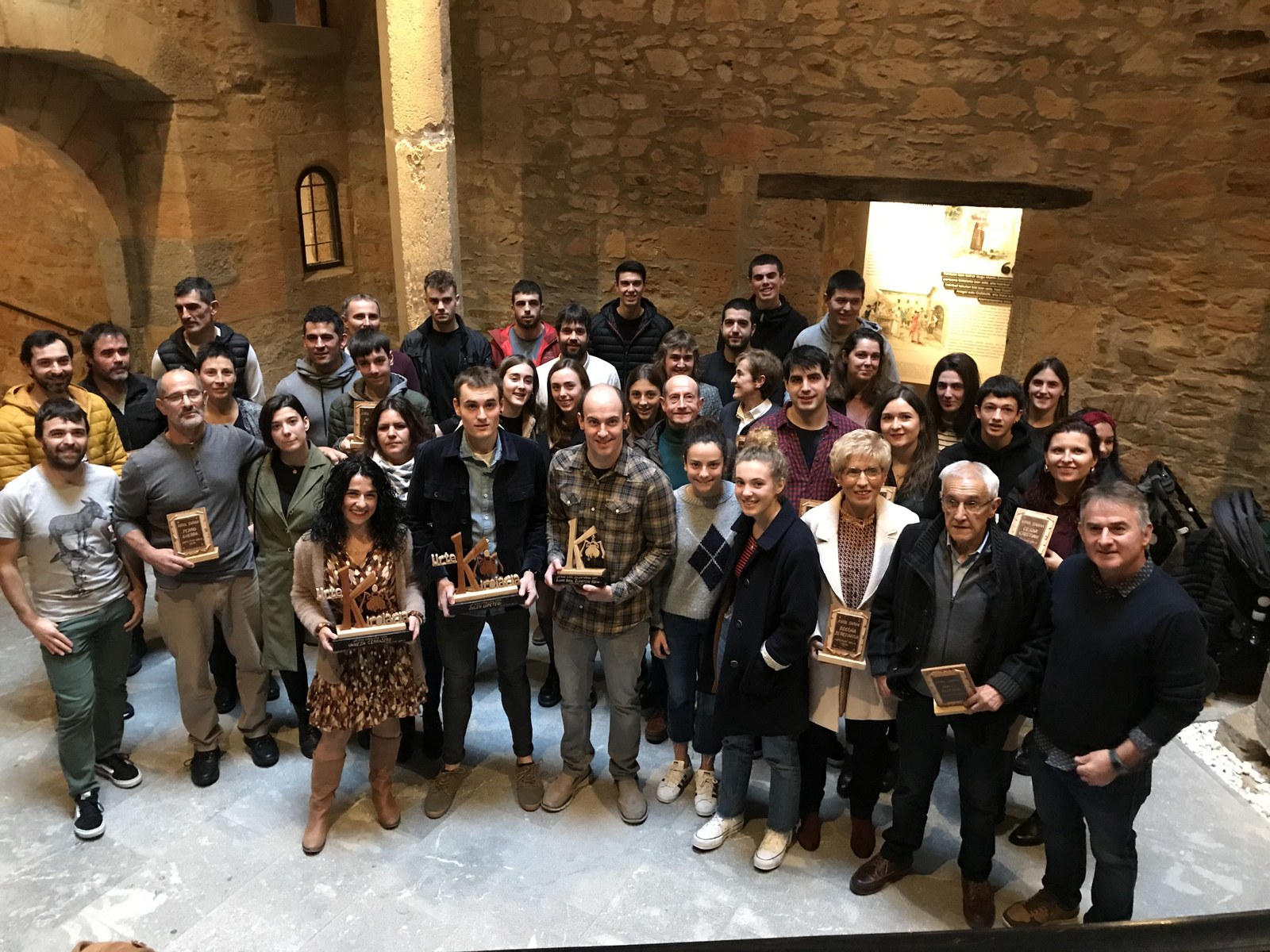 Urteko Kirolariak hautatzeko proposamenak egiteko epea irekita da