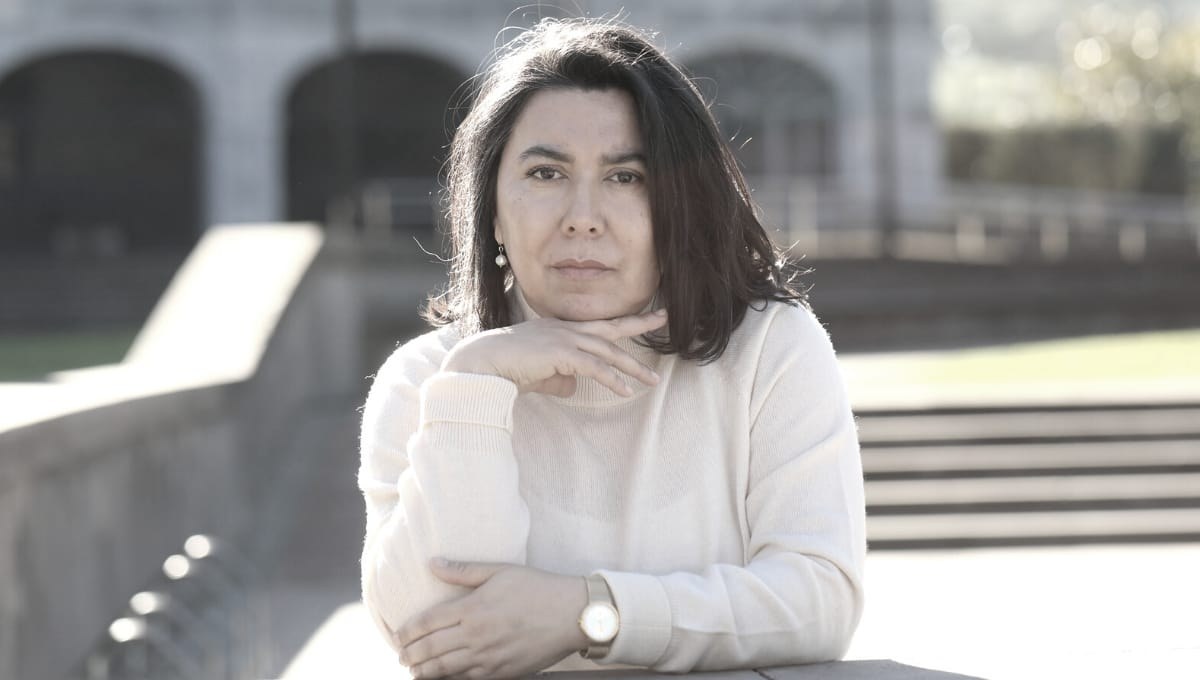 "Uste dut oso garrantzitsua dela buruko gaixotasunen inguruan herritar guztien, komunikabideen sentsibilizazio, kontzientziazio eta desestigmatizazio lana" "Uste dut oso garrantzitsua dela buruko gaixotasunen inguruan herritar guztien, komunikabideen sentsibilizazio, kontzientziazio eta desestigmatizazio lana"