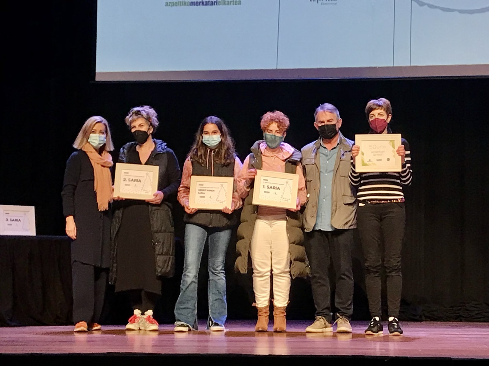 XI. Gabonetako erakusleiho lehiaketa egingo dute udalak eta Bertanek