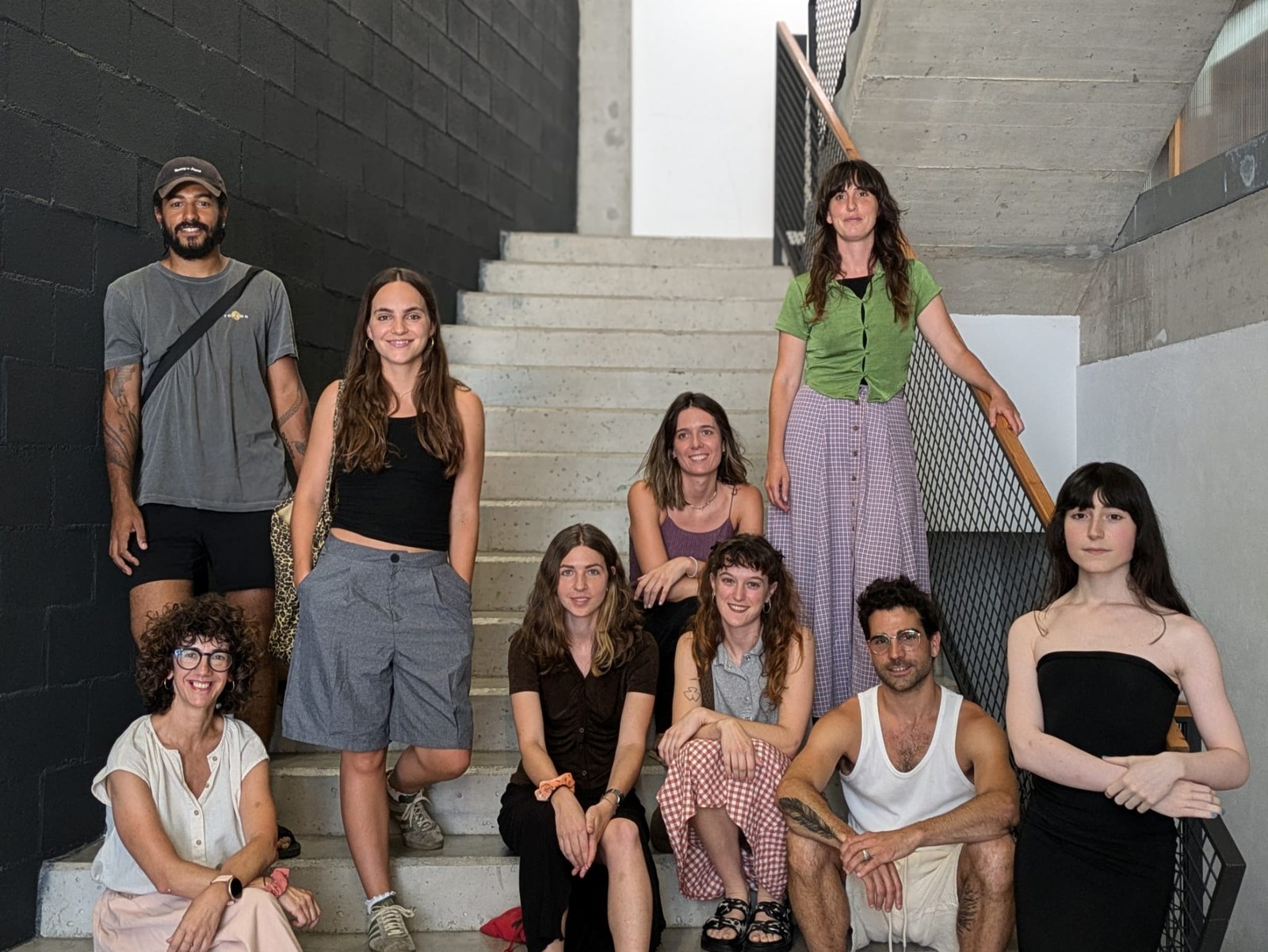 Zazpi proiektuk jasoko dituzte Sorkuntza Bekak