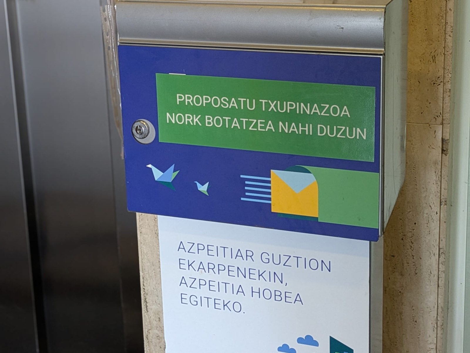 Zure ustez, nork merezi du saninazioetako txupinazoa botatzea?